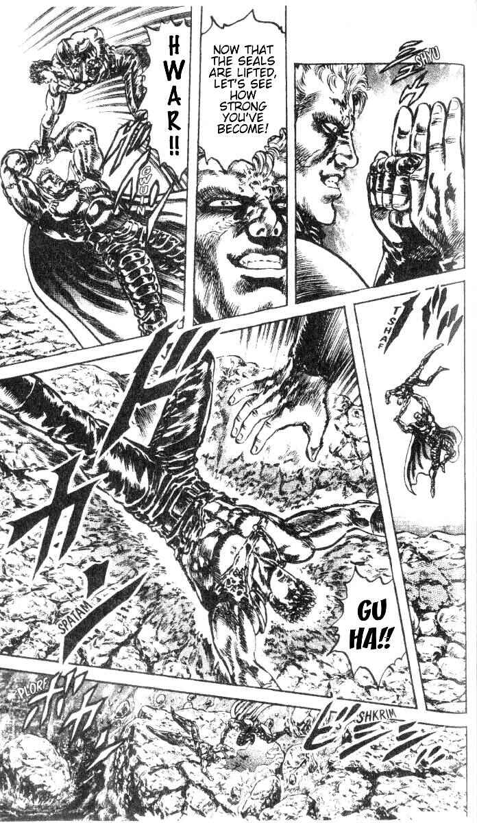 Page 9 Chapter 201 Fist of the North Star