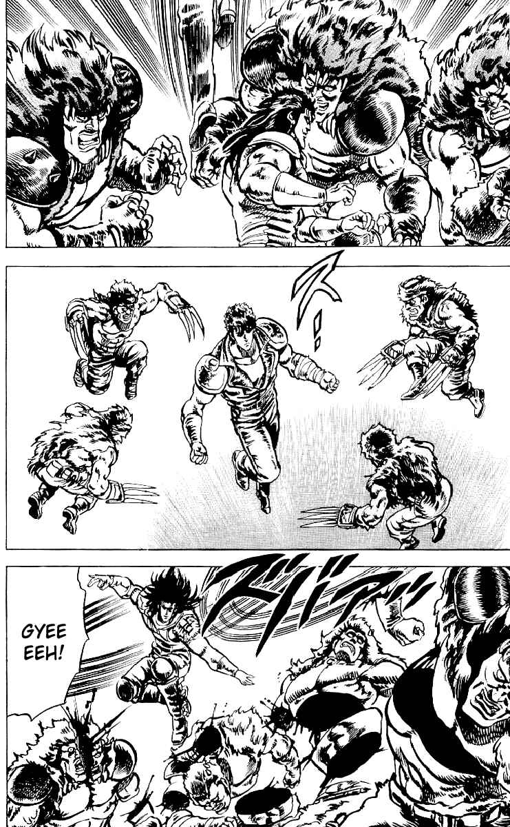 Page 13 Chapter 29 Fist of the North Star
