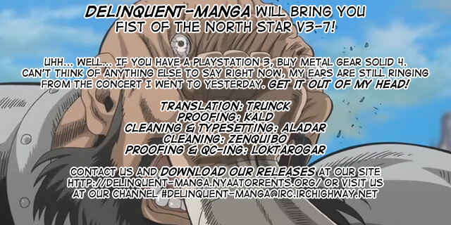 Page 23 Chapter 29 Fist of the North Star