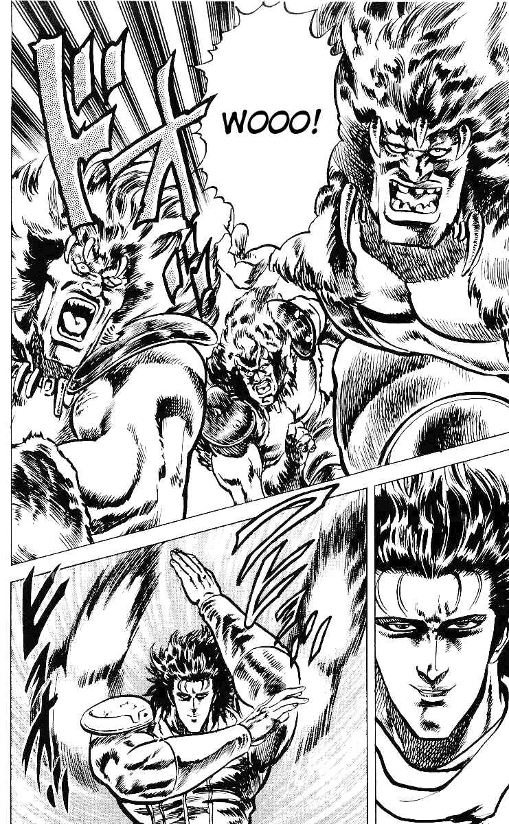 Page 9 Chapter 29 Fist of the North Star