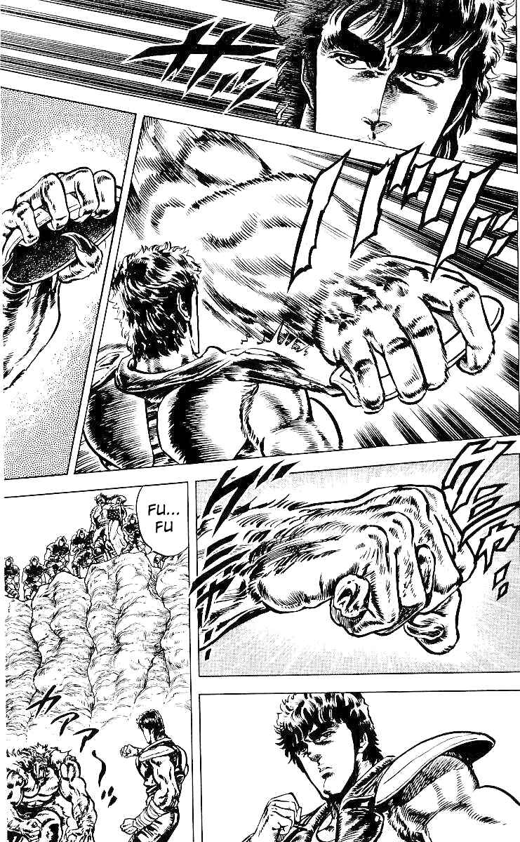 Page 4 Chapter 33 Fist of the North Star