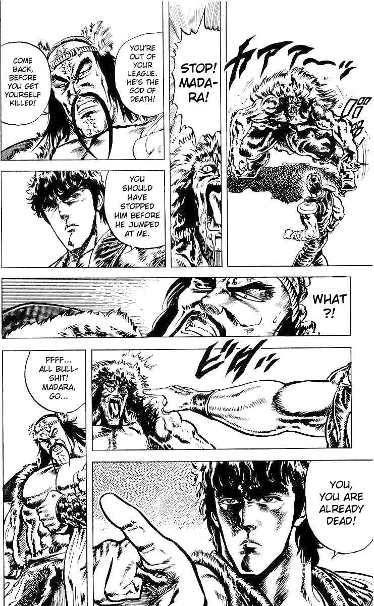 Page 9 Chapter 33 Fist of the North Star