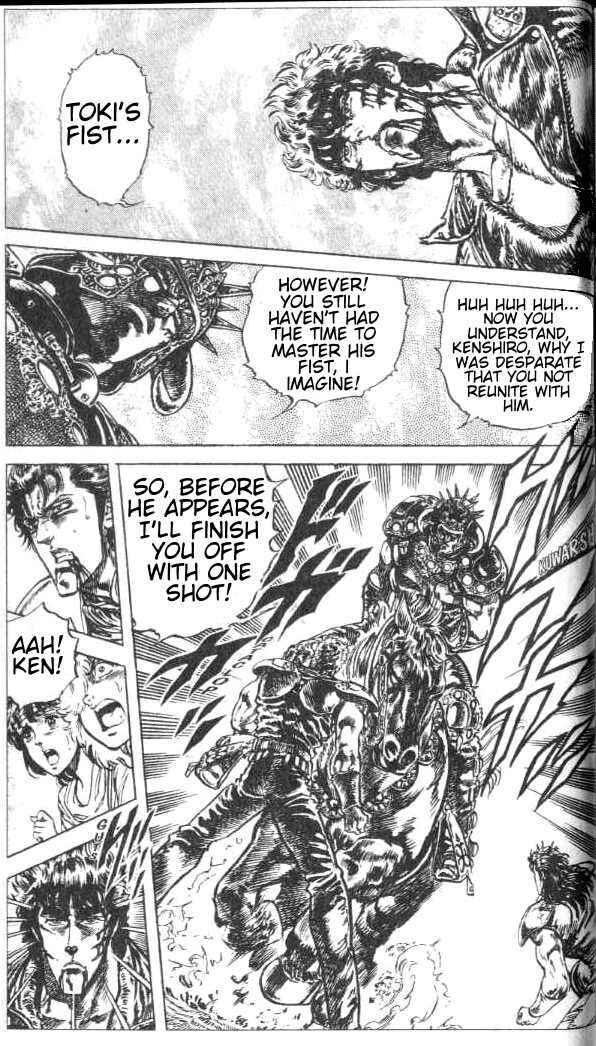 Page 12 Chapter 68 Fist of the North Star