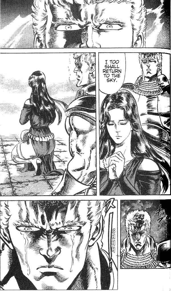 Page 11 Chapter 132 Fist of the North Star