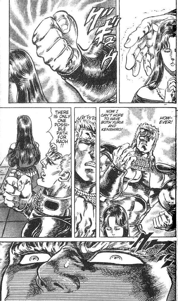 Page 15 Chapter 132 Fist of the North Star