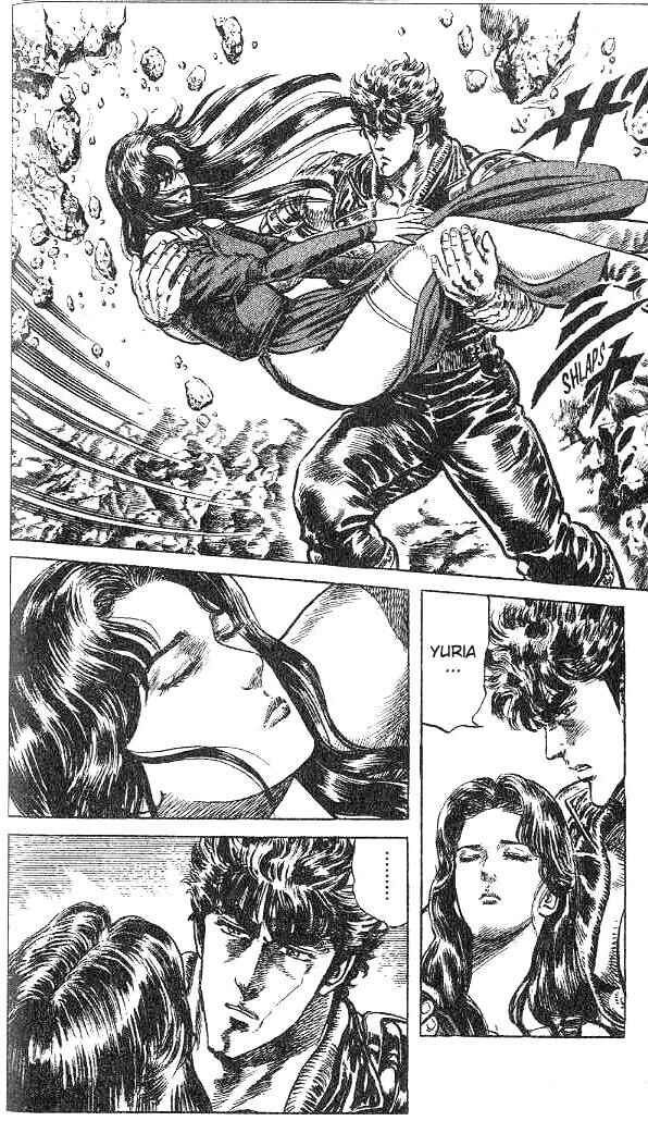 Page 4 Chapter 132 Fist of the North Star