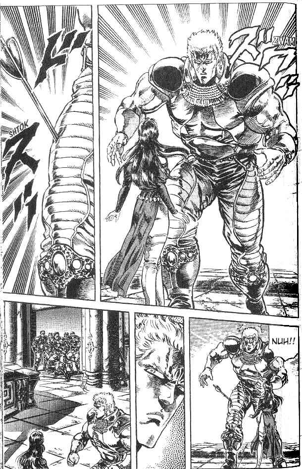 Page 7 Chapter 132 Fist of the North Star