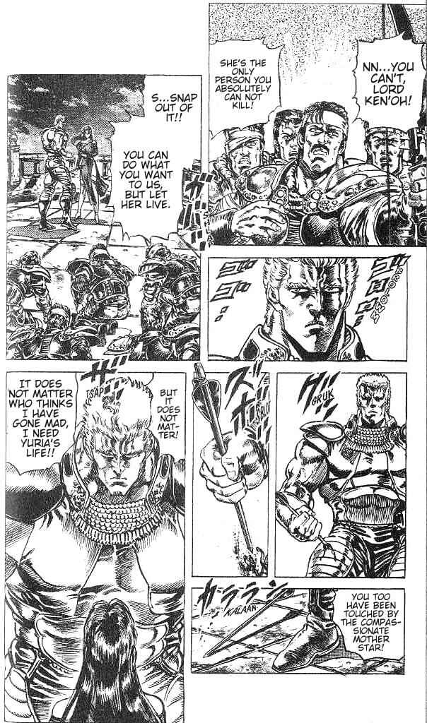 Page 8 Chapter 132 Fist of the North Star