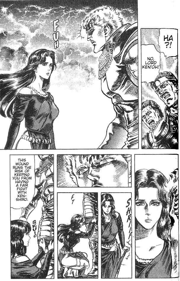 Page 9 Chapter 132 Fist of the North Star