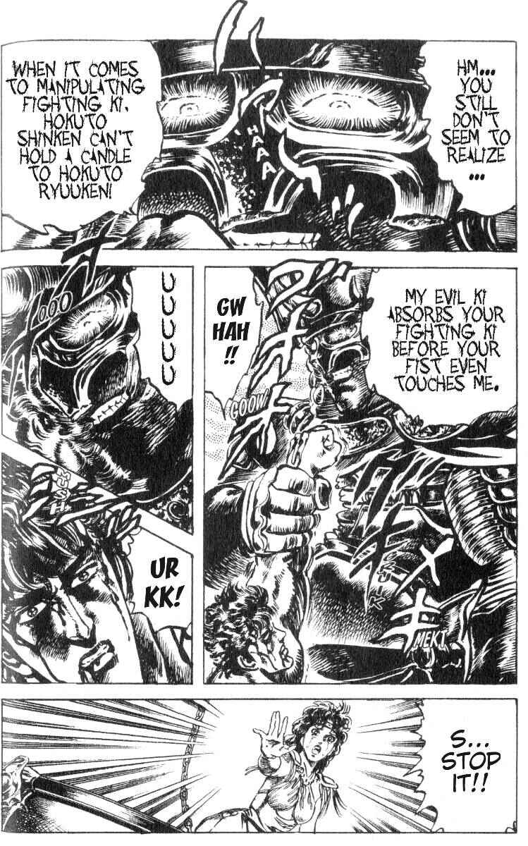 Page 15 Chapter 185 Fist of the North Star