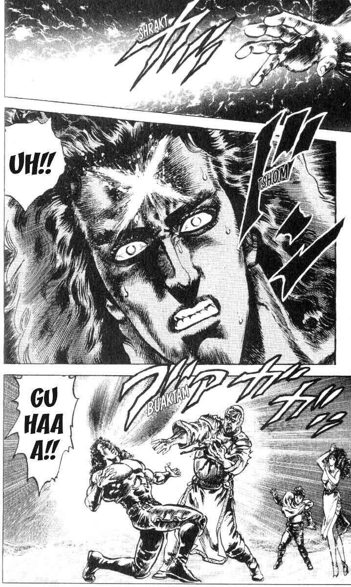 Page 3 Chapter 185 Fist of the North Star