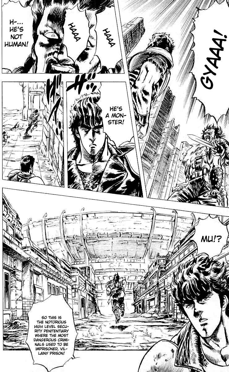 Page 13 Chapter 23 Fist of the North Star