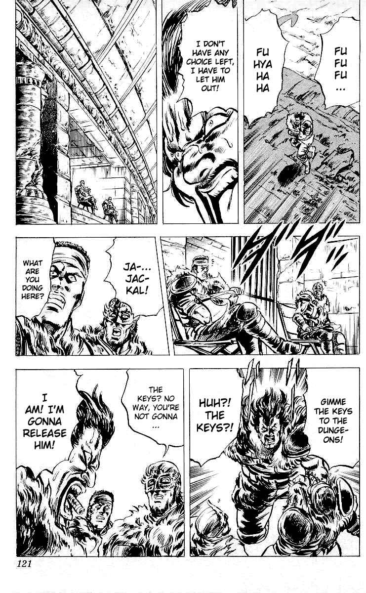 Page 14 Chapter 23 Fist of the North Star
