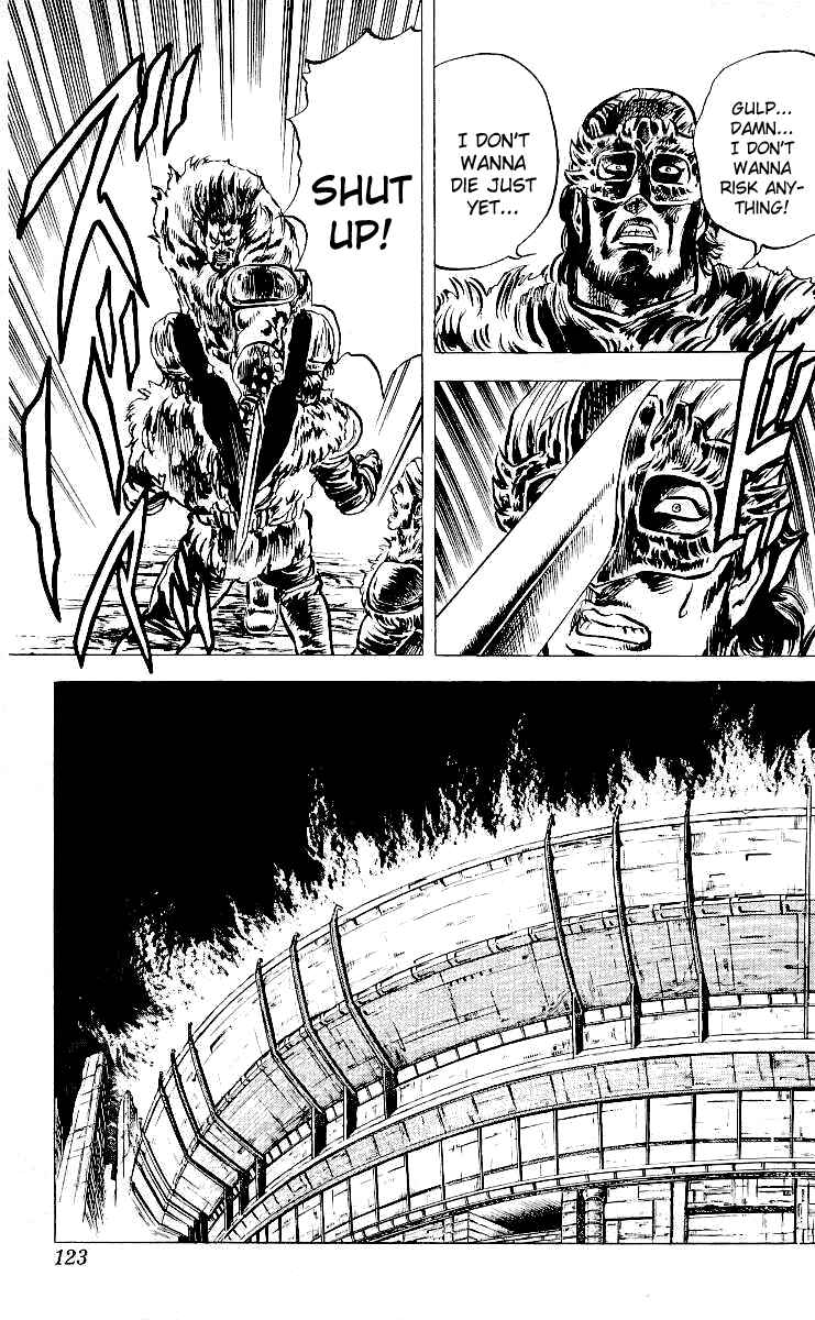 Page 16 Chapter 23 Fist of the North Star