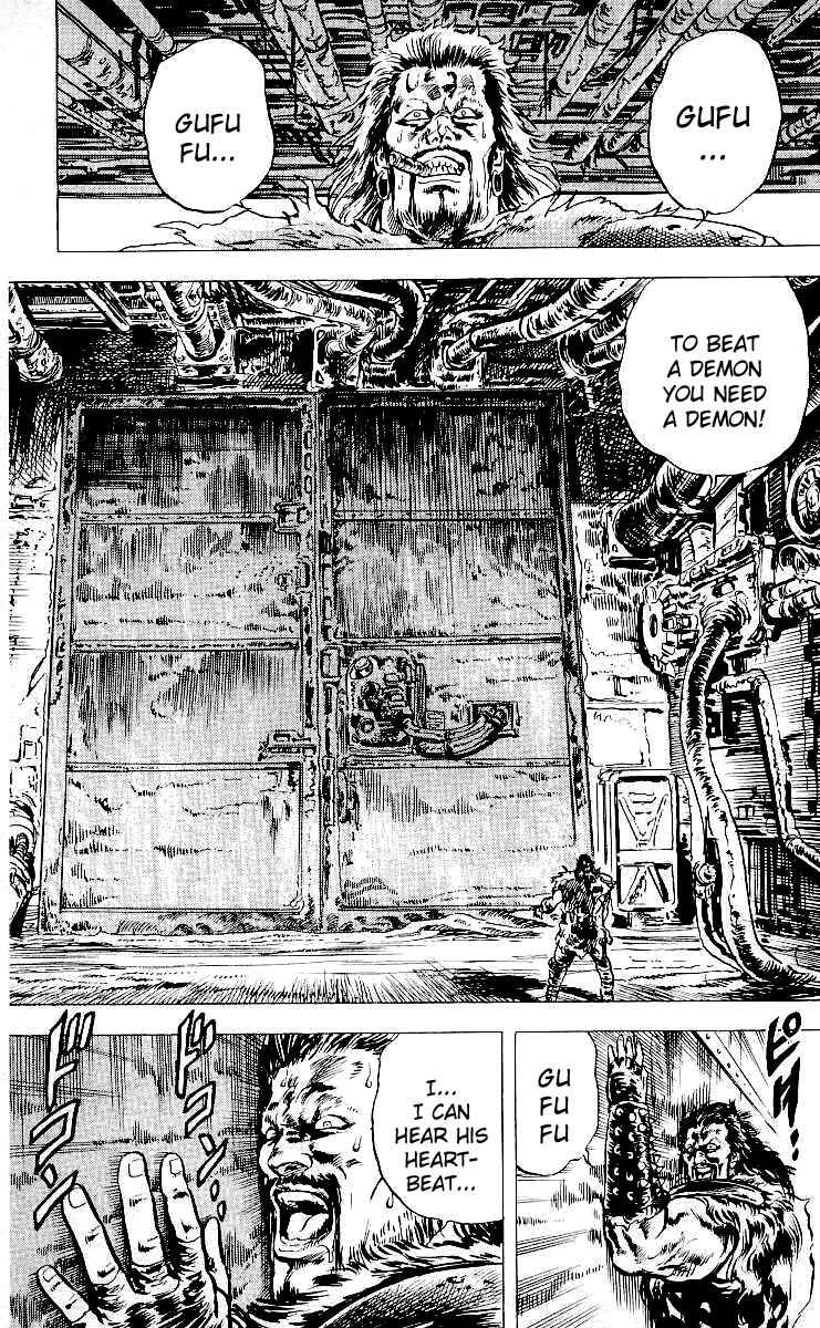 Page 18 Chapter 23 Fist of the North Star