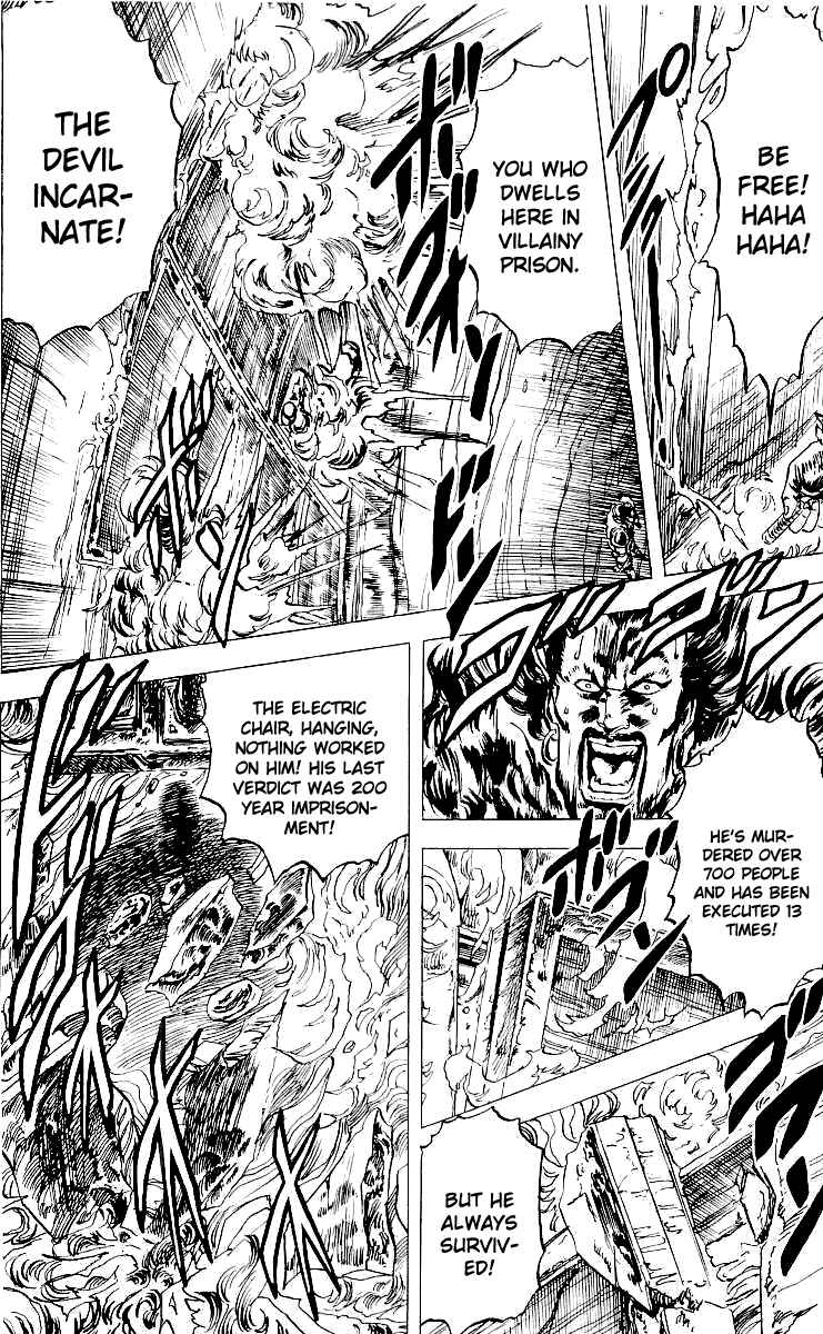 Page 19 Chapter 23 Fist of the North Star
