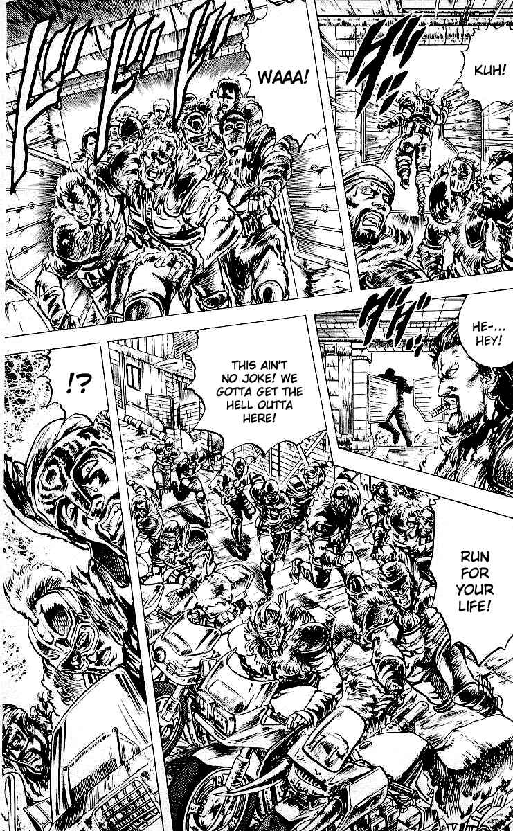 Page 2 Chapter 23 Fist of the North Star
