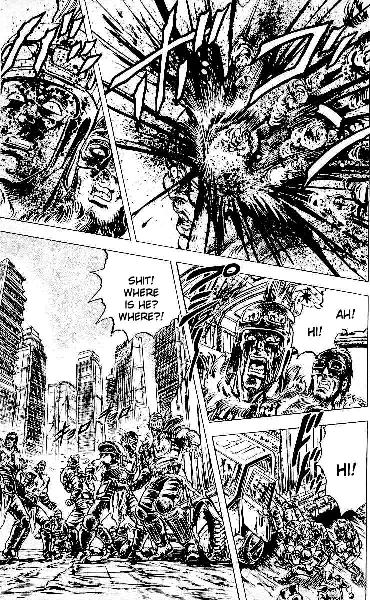 Page 4 Chapter 23 Fist of the North Star