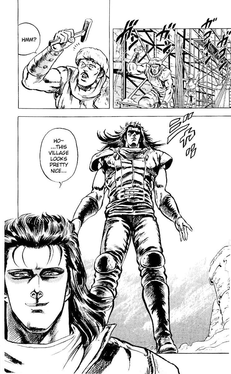 Page 20 Chapter 26 Fist of the North Star