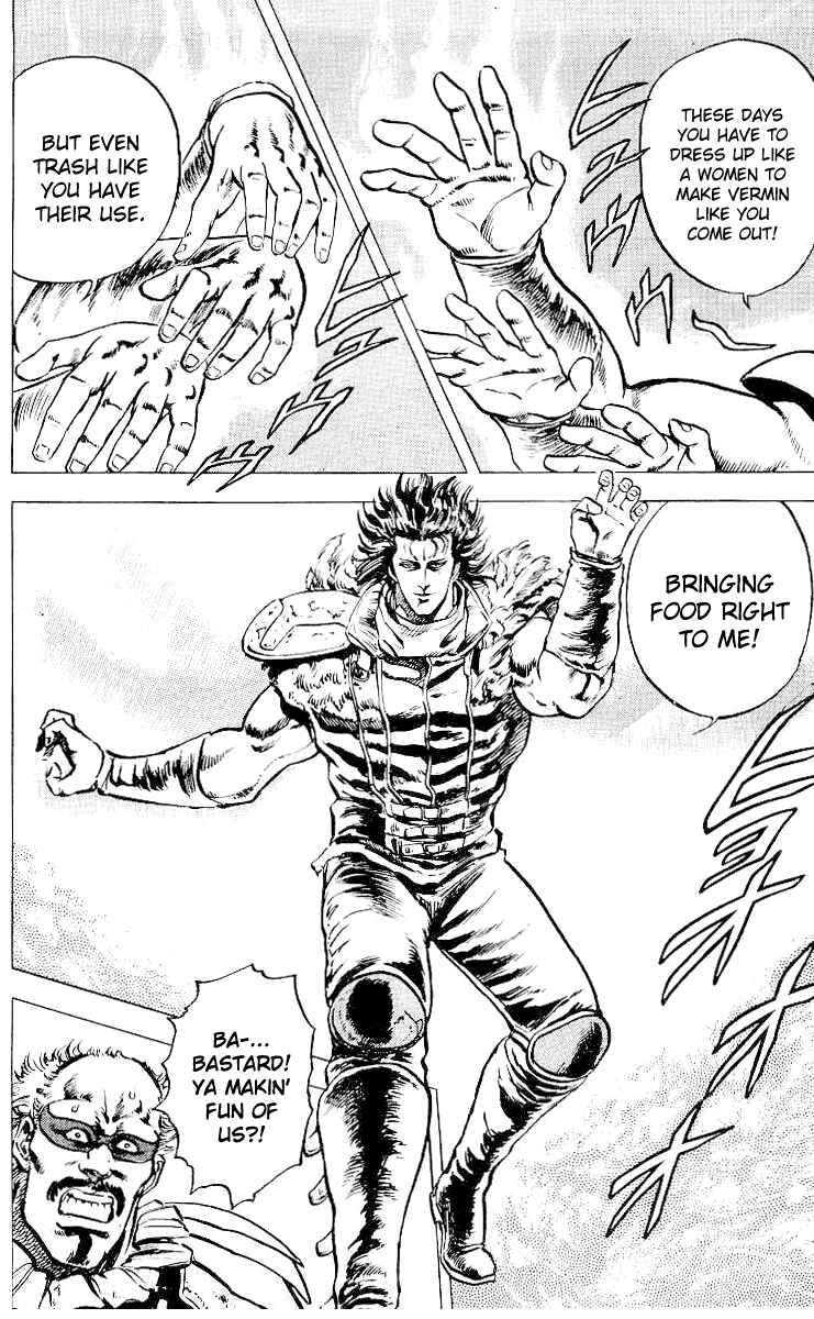 Page 5 Chapter 26 Fist of the North Star