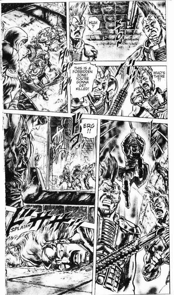 Page 10 Chapter 88 Fist of the North Star