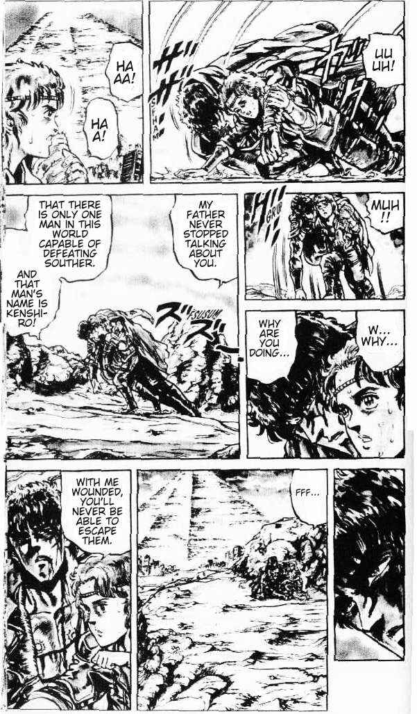 Page 12 Chapter 88 Fist of the North Star