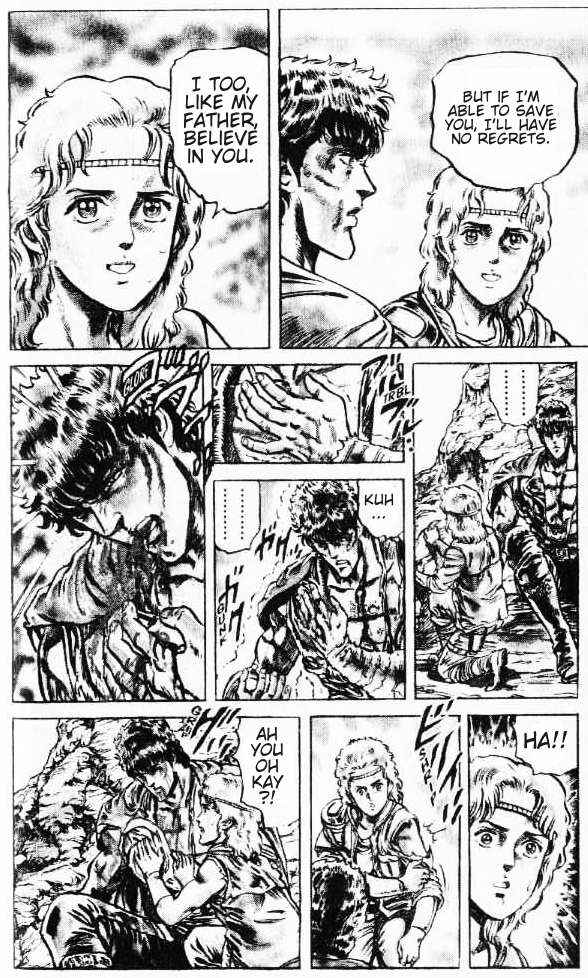 Page 13 Chapter 88 Fist of the North Star