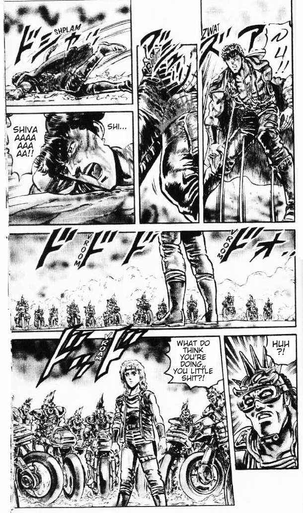 Page 16 Chapter 88 Fist of the North Star