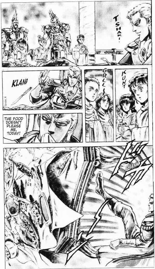 Page 7 Chapter 88 Fist of the North Star