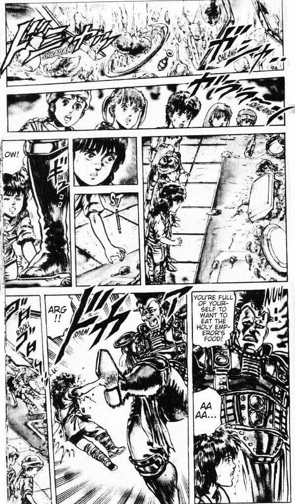 Page 8 Chapter 88 Fist of the North Star
