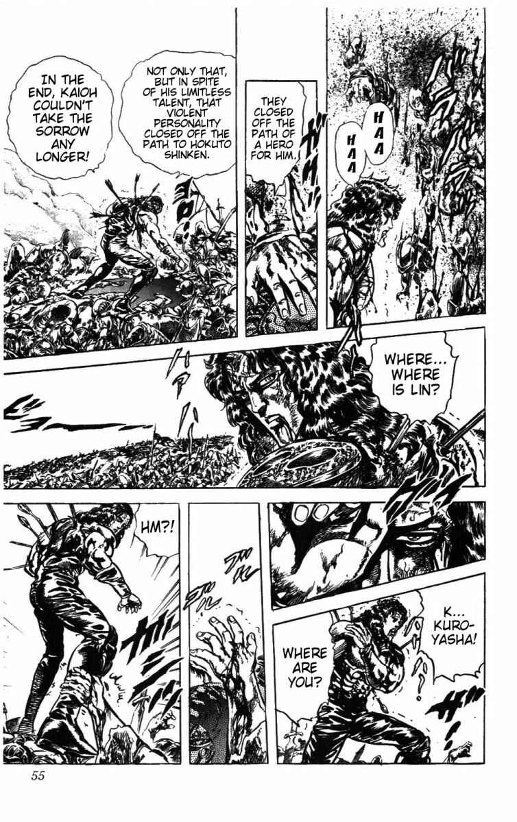 Page 9 Chapter 209 Fist of the North Star
