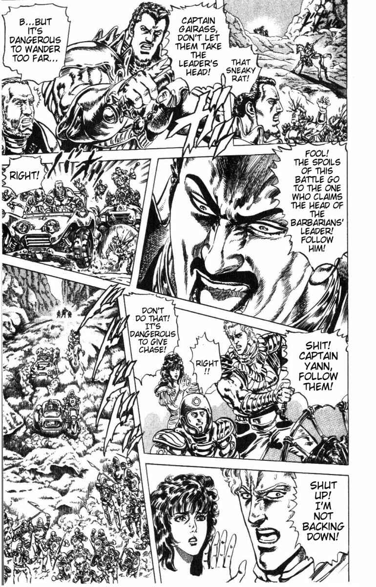 Page 10 Chapter 222 Fist of the North Star