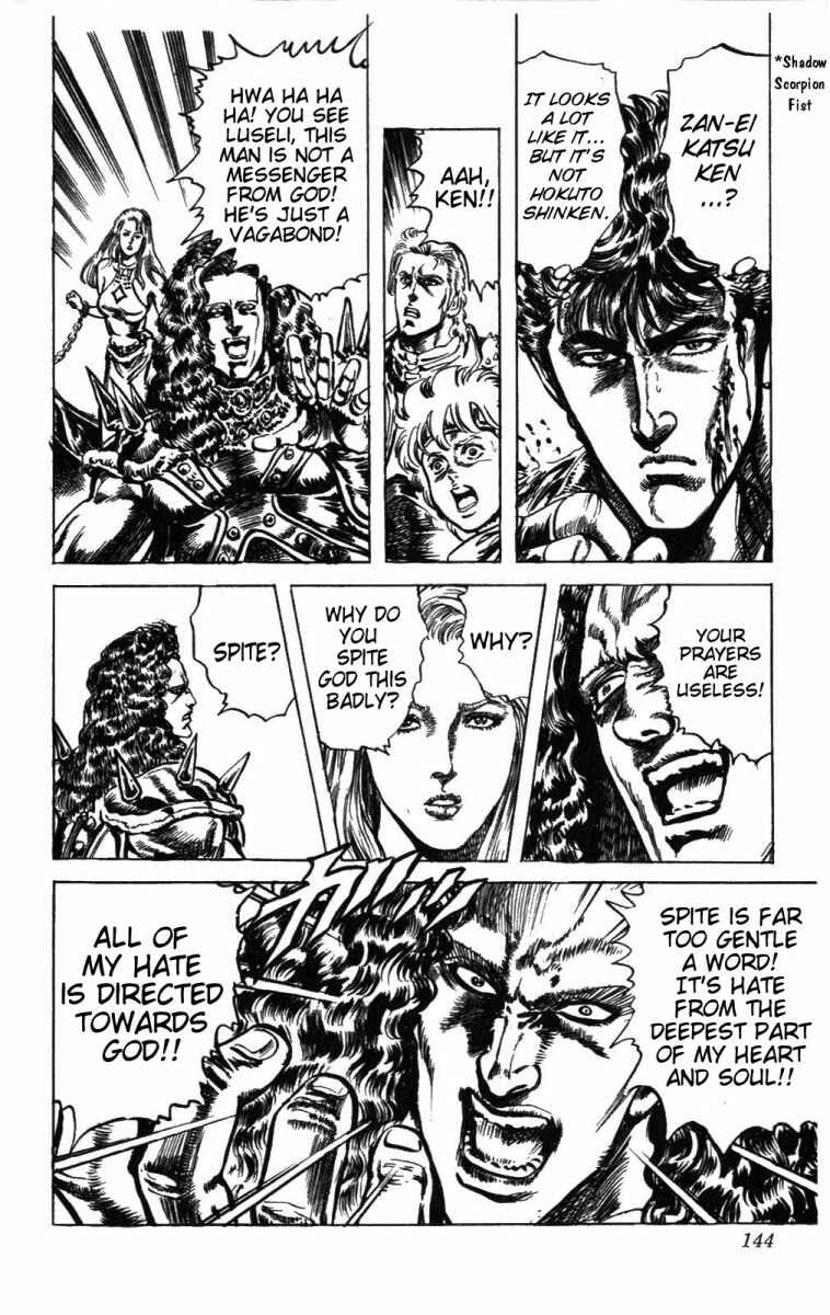 Page 16 Chapter 232 Fist of the North Star
