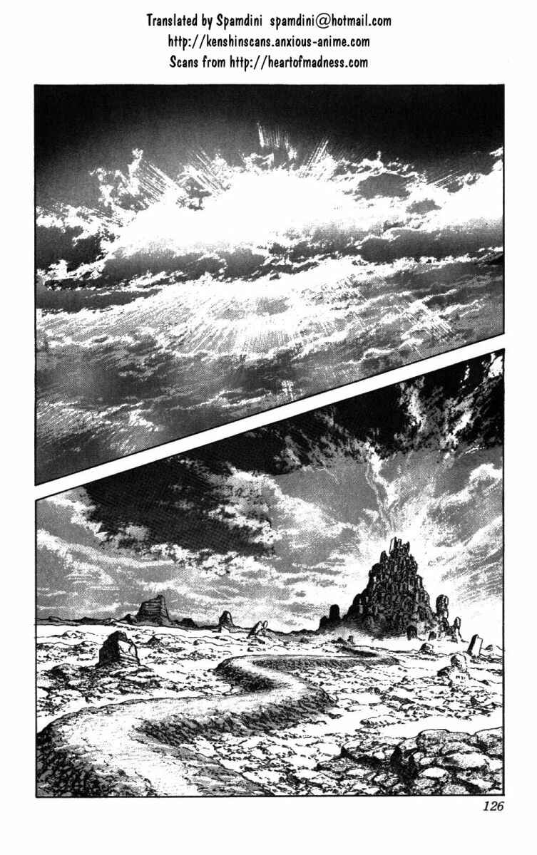 Page 1 Chapter 213 Fist of the North Star