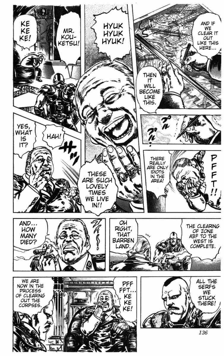 Page 10 Chapter 213 Fist of the North Star