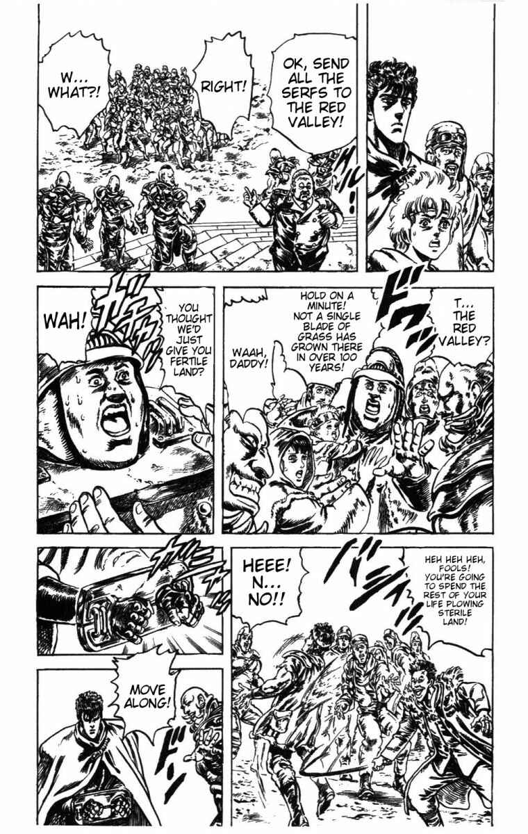 Page 16 Chapter 213 Fist of the North Star