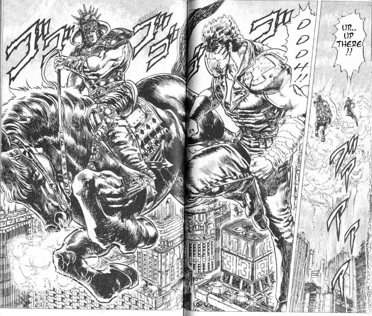 Page 8 Chapter 67 Fist of the North Star