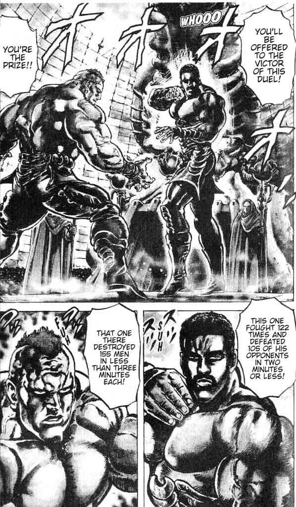 Page 11 Chapter 165 Fist of the North Star