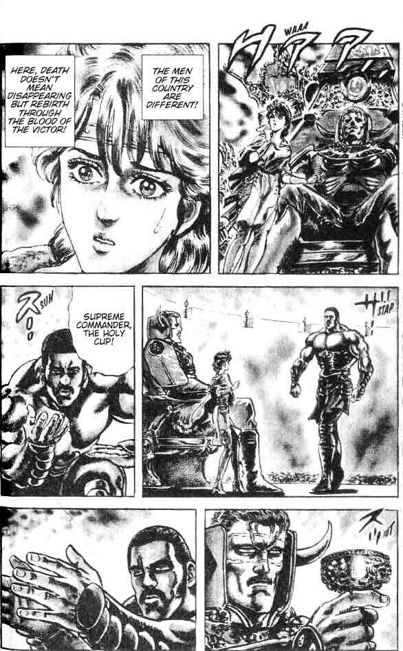 Page 18 Chapter 165 Fist of the North Star