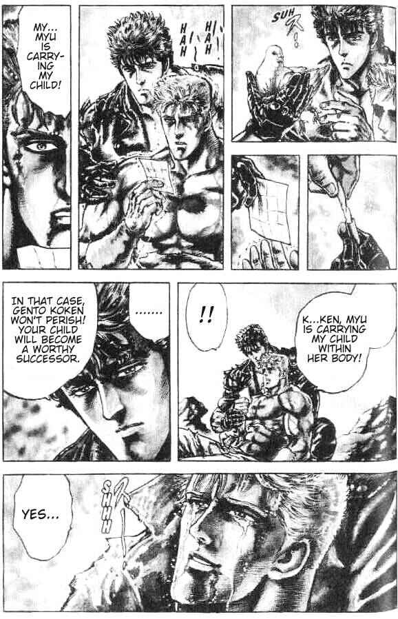 Page 5 Chapter 165 Fist of the North Star