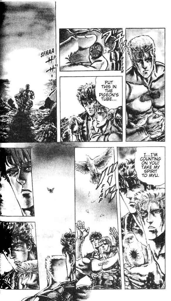 Page 6 Chapter 165 Fist of the North Star