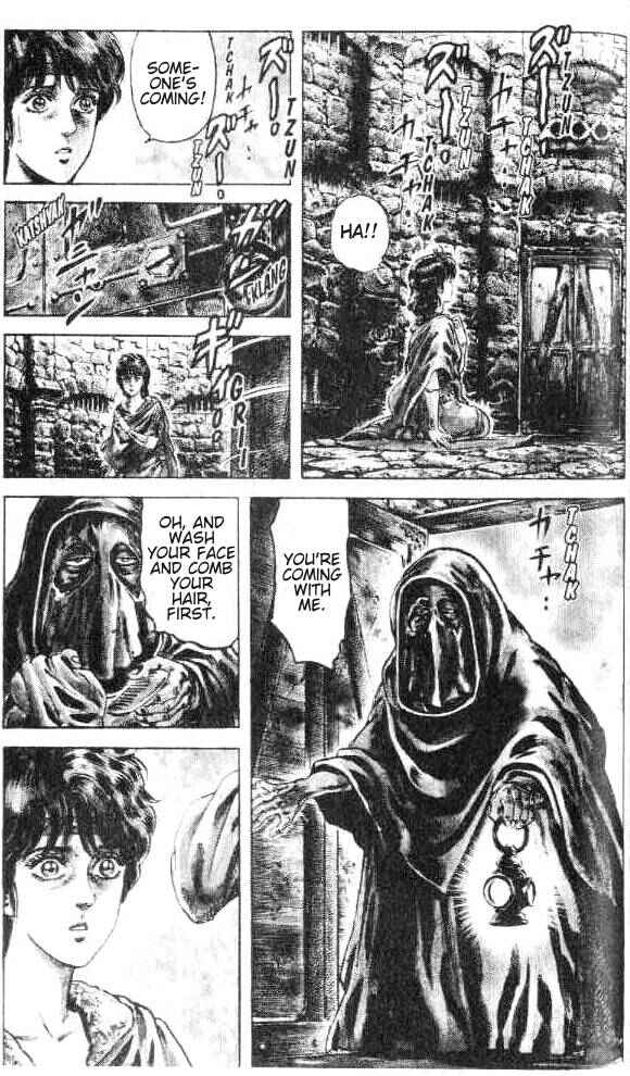 Page 9 Chapter 165 Fist of the North Star