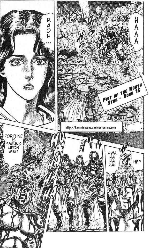 Page 1 Chapter 126 Fist of the North Star