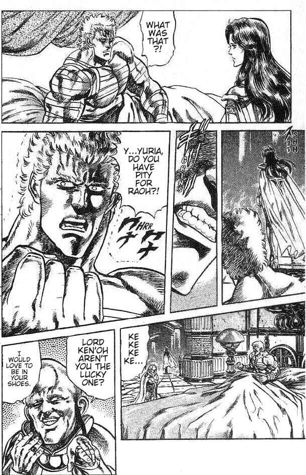 Page 11 Chapter 126 Fist of the North Star
