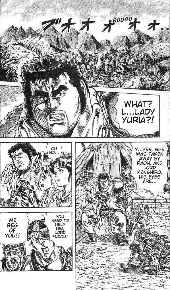 Page 15 Chapter 126 Fist of the North Star