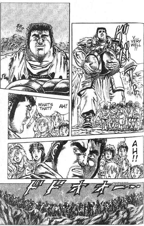 Page 18 Chapter 126 Fist of the North Star