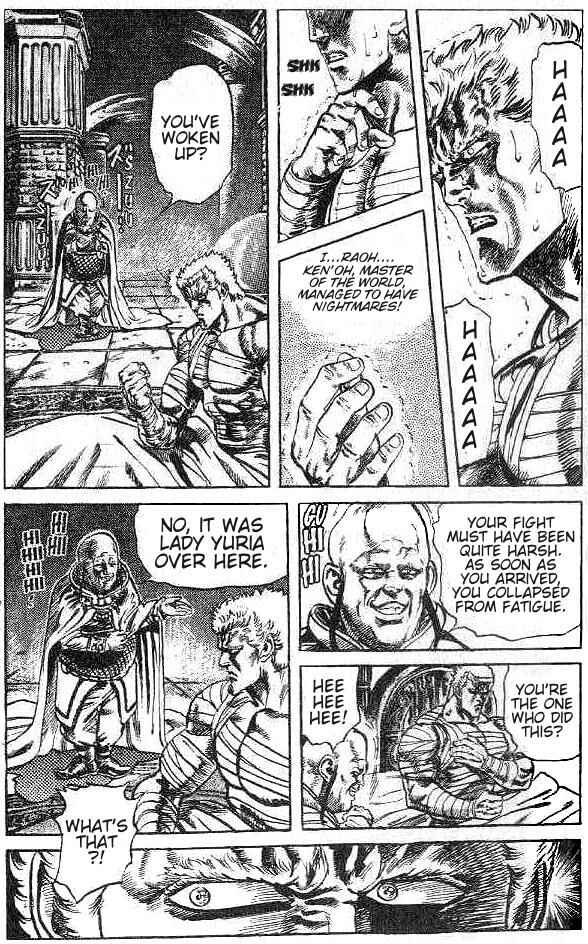 Page 9 Chapter 126 Fist of the North Star