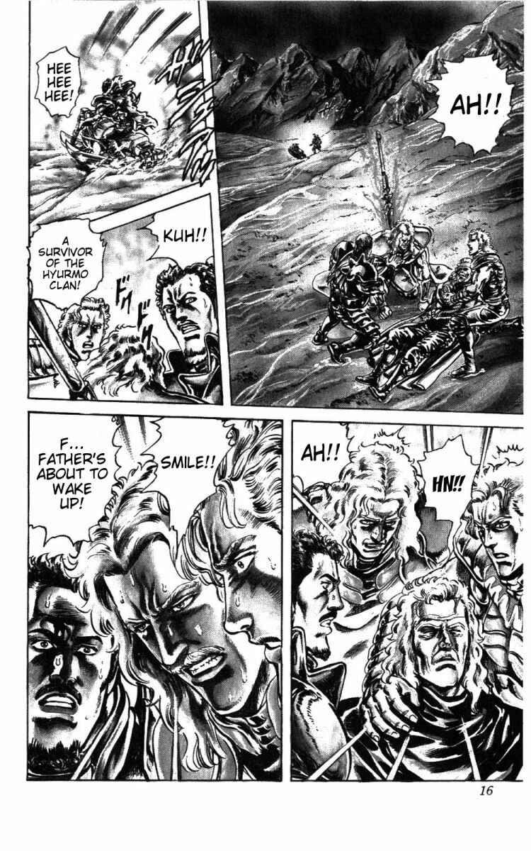 Page 10 Chapter 226 Fist of the North Star