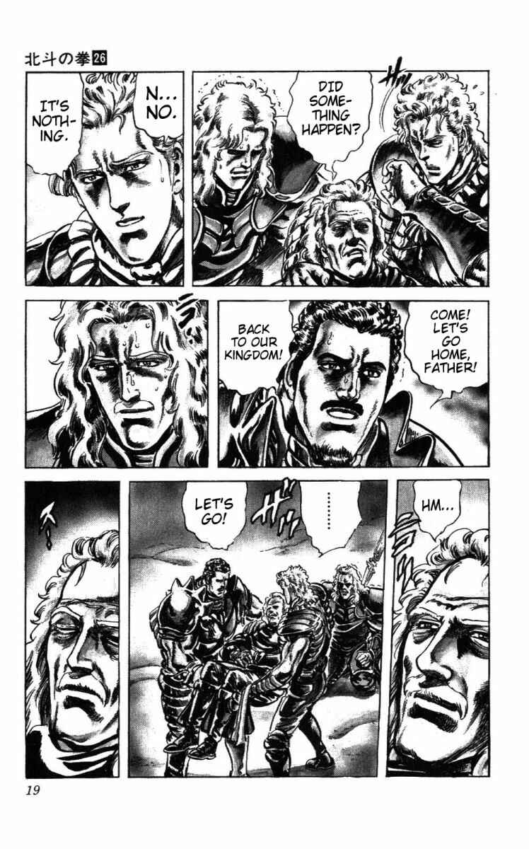 Page 13 Chapter 226 Fist of the North Star
