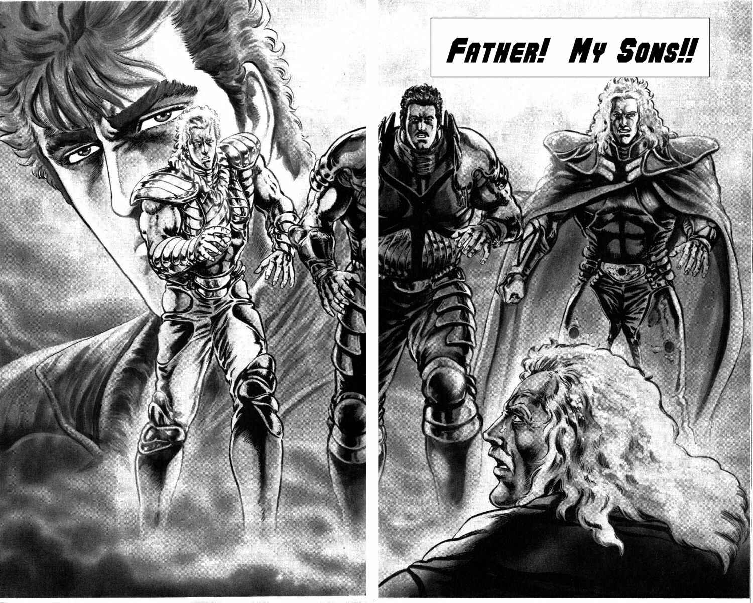 Page 3 Chapter 226 Fist of the North Star